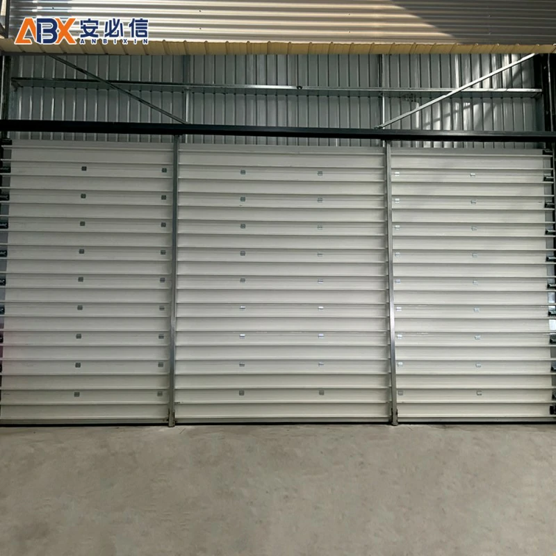佳木斯市升降滑升门