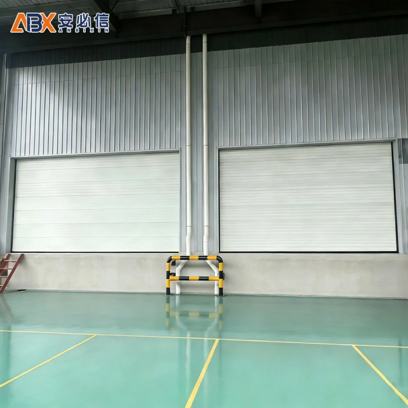 佳木斯市铝板提升门